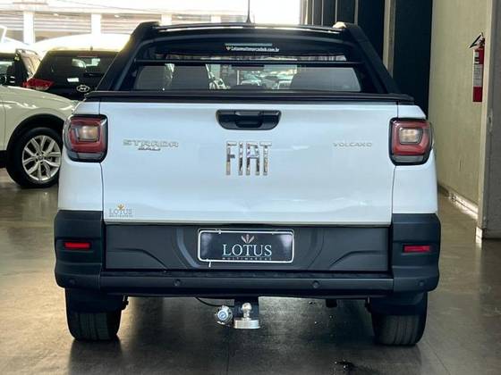 FIAT STRADA 1.3 FIREFLY FLEX VOLCANO CD CVT